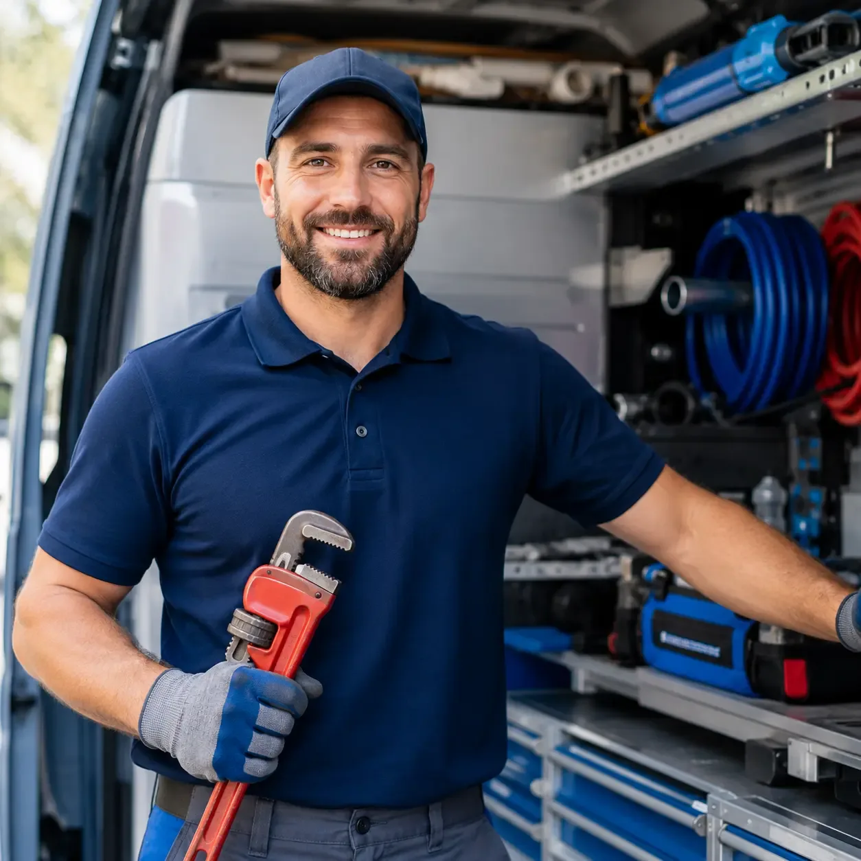 Local emergency plumbing professionals in Beallsville, PA